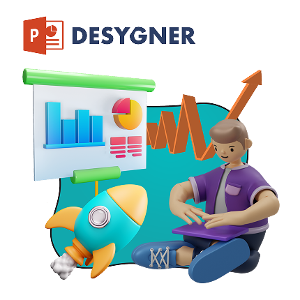 Магия эффектных 
презентаций PowerPoint 
и Desygner
